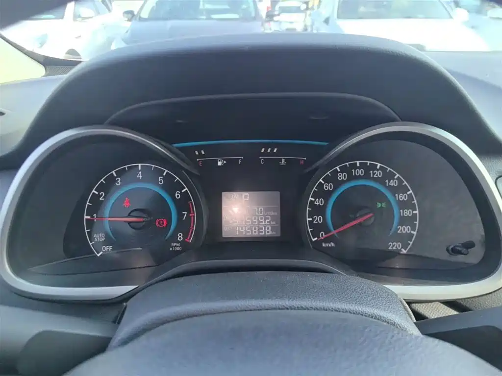 Chevrolet Cavalier 2016 1.5L Automatic Delight Edition фото 12