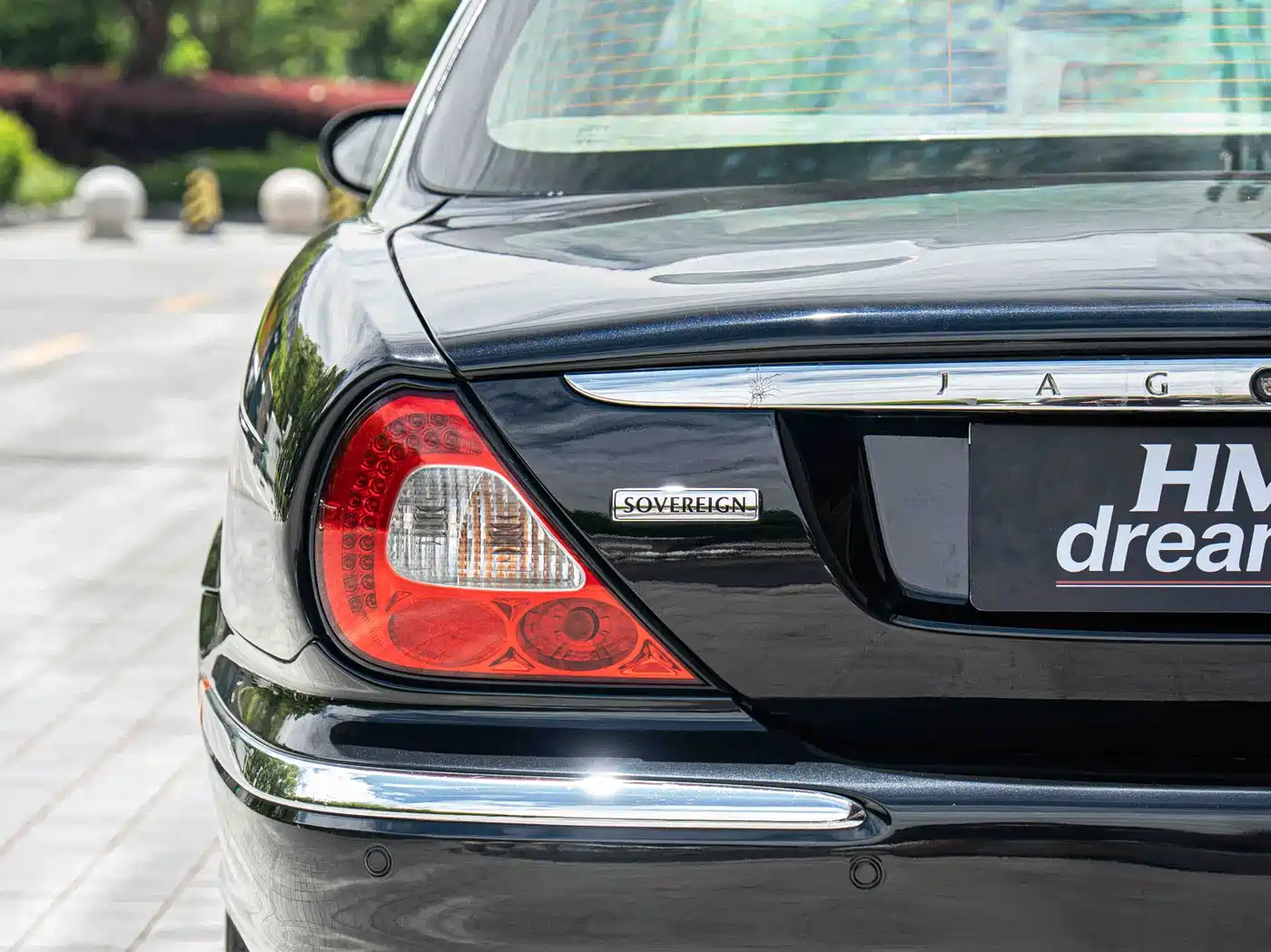 Jaguar XJ 2006 2005 Model XJ6L 3.0