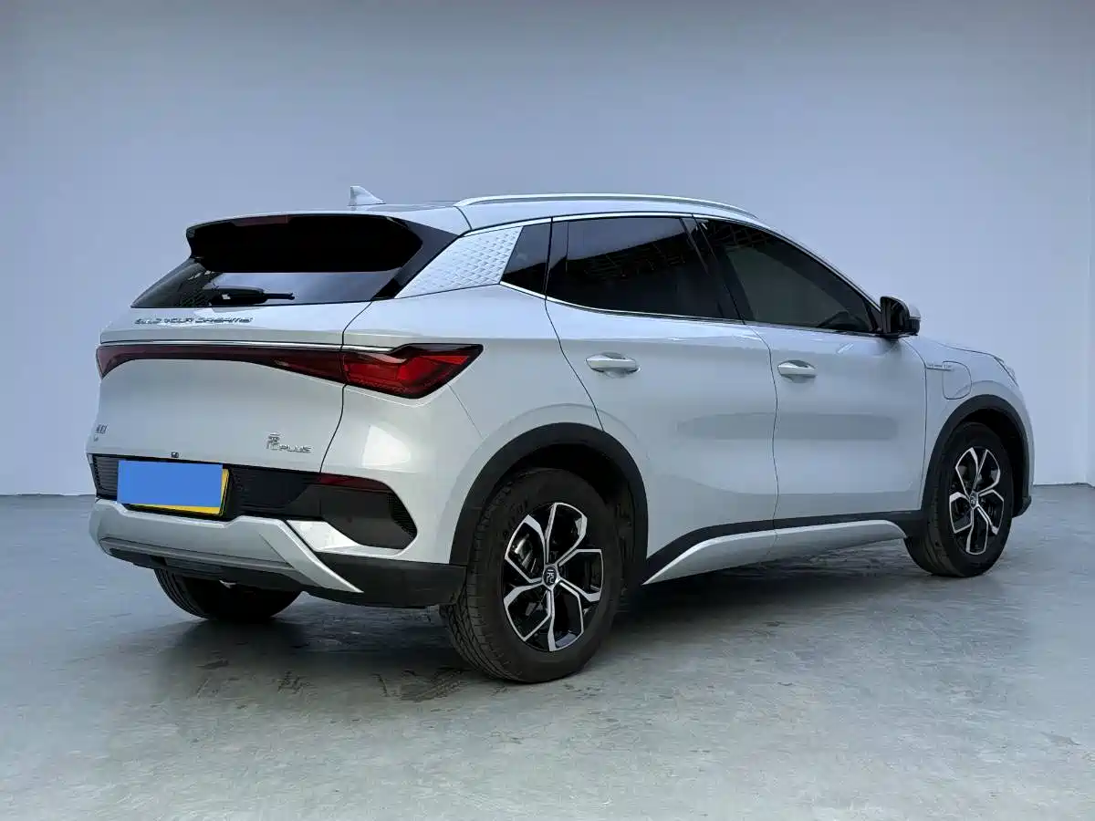 BYD YUAN PLUS
