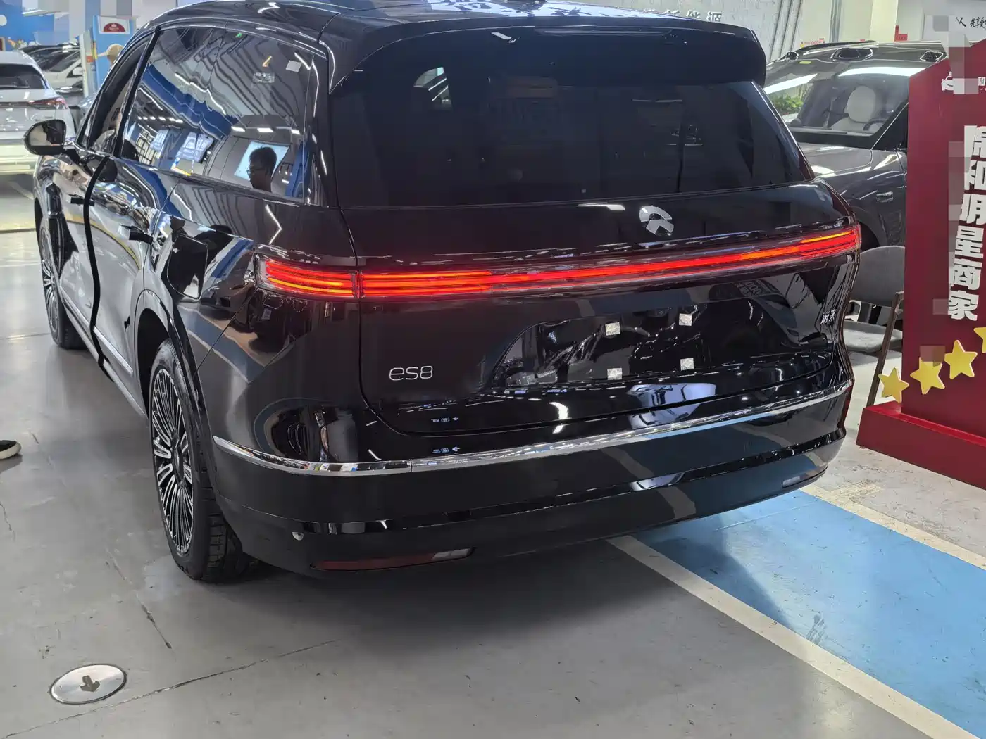 NIO NIO ES8