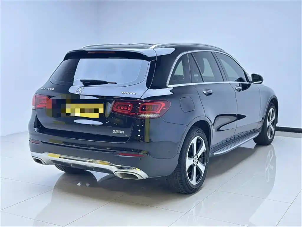 Mercedes-Benz GLC 2022 Model GLC 260 L 4MATIC Luxury Edition фото 10