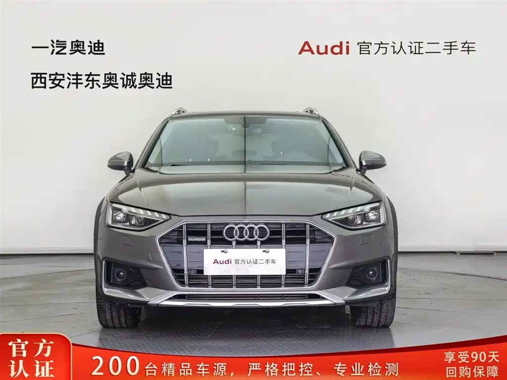 Фото 2 - Audi A4 (Import)