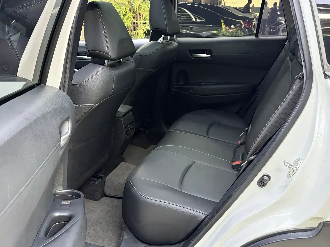 TOYOTA COROLLA SHARP AMPLIFIER