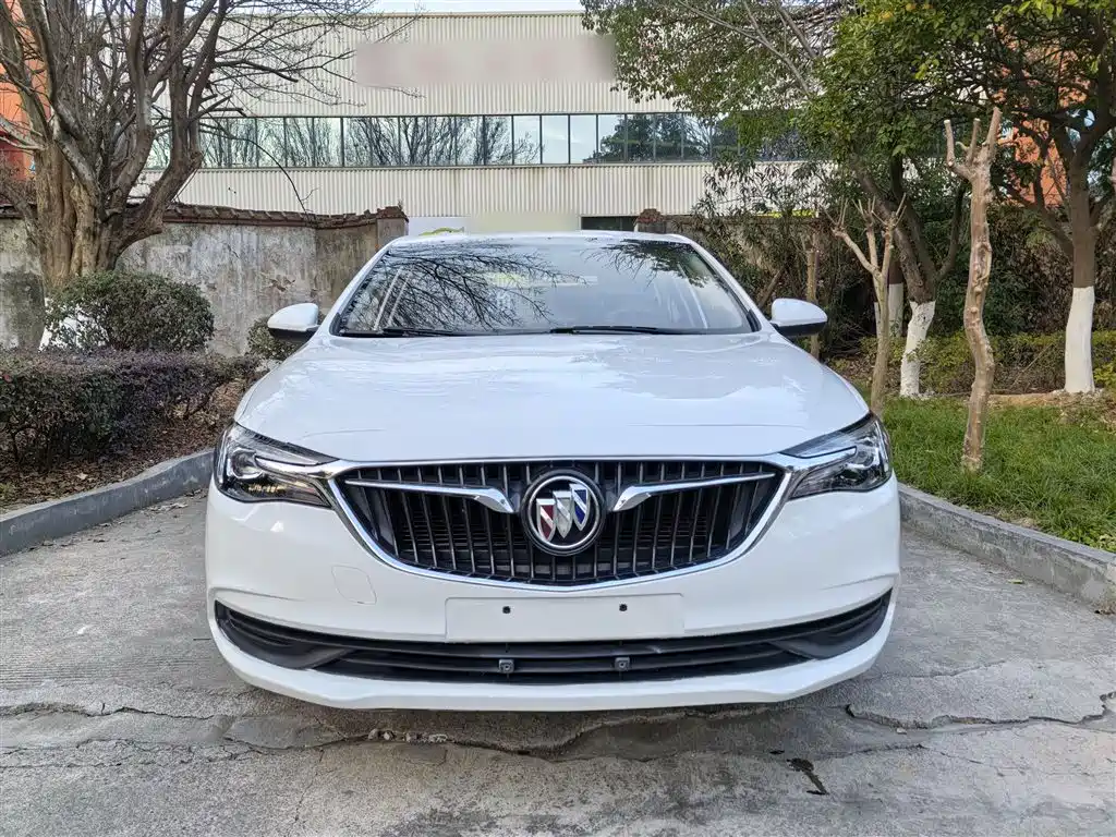 BUICK YINGLANG