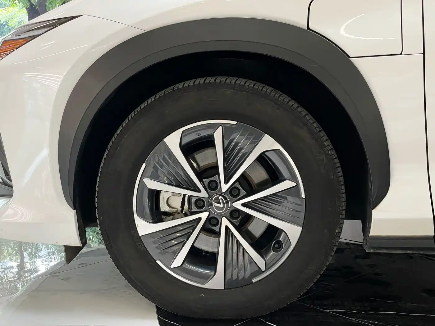 Lexus RZ 2023 2023 450e 4WD Deluxe