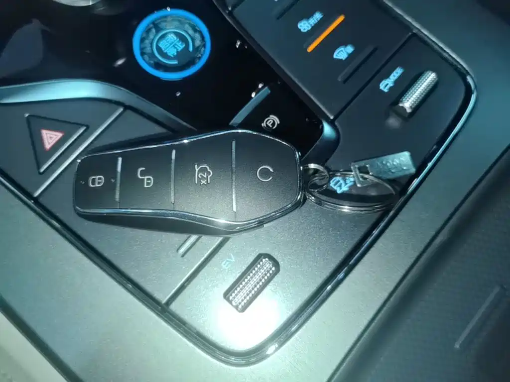 BYD Tang New Energy 2025 2025 DM-i 115KM Prestige Type