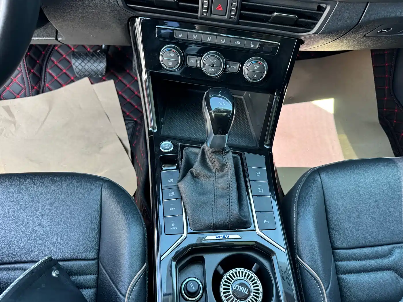 VOLKSWAGEN PASSAT NEW ENERGY