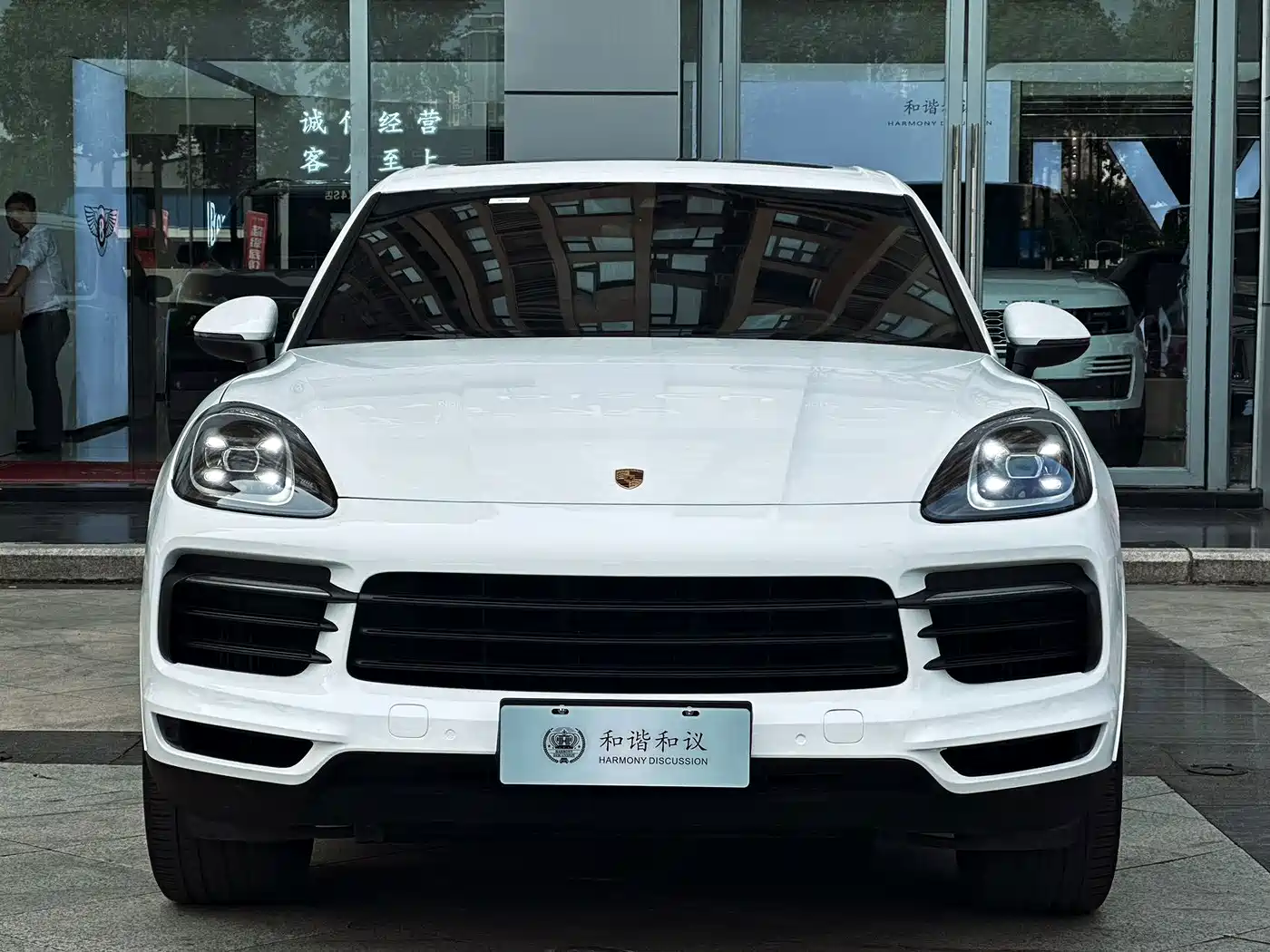 Porsche Cayenne 2019 Cayenne 3.0T