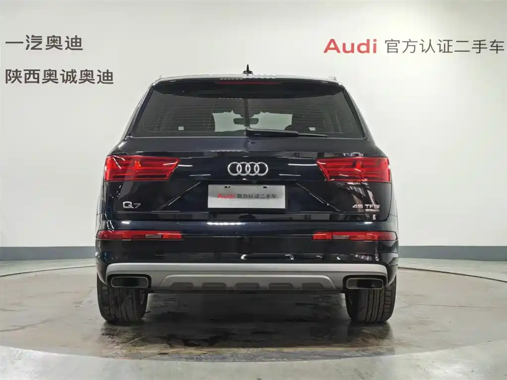 Audi Q7 2019 45 TFSI Comfort фото 5
