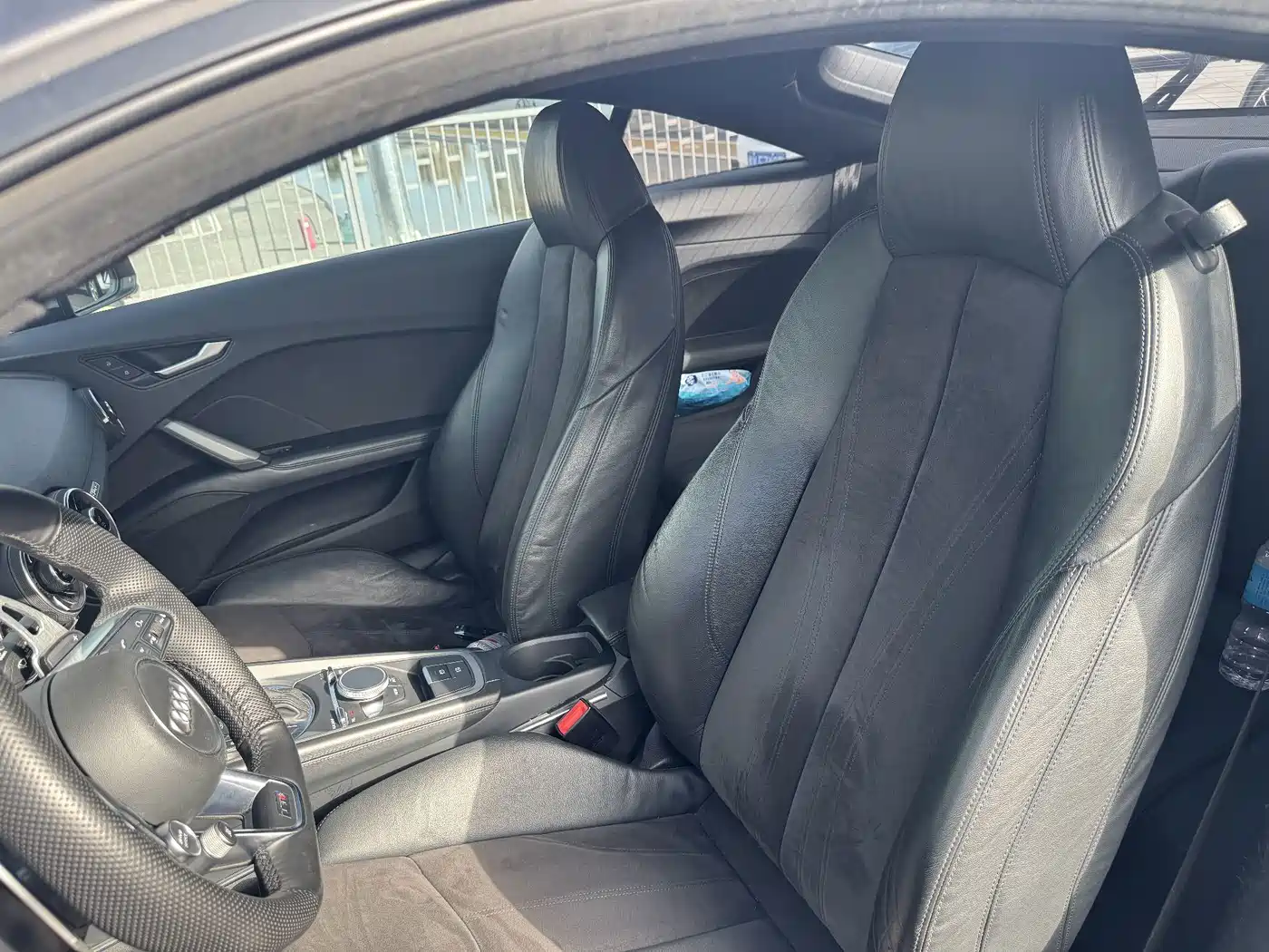 Audi TT 2015 2015 TT Coupe 45 TFSI quattro