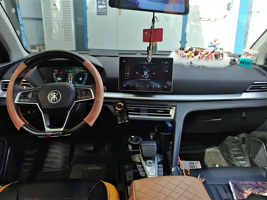 BYD Song Pro 2021 1.5T Automatic Elite фото 12