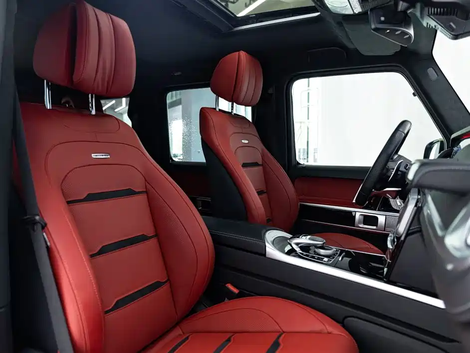 Mercedes-Benz G-Class AMG 2023 AMG G 63 фото 15