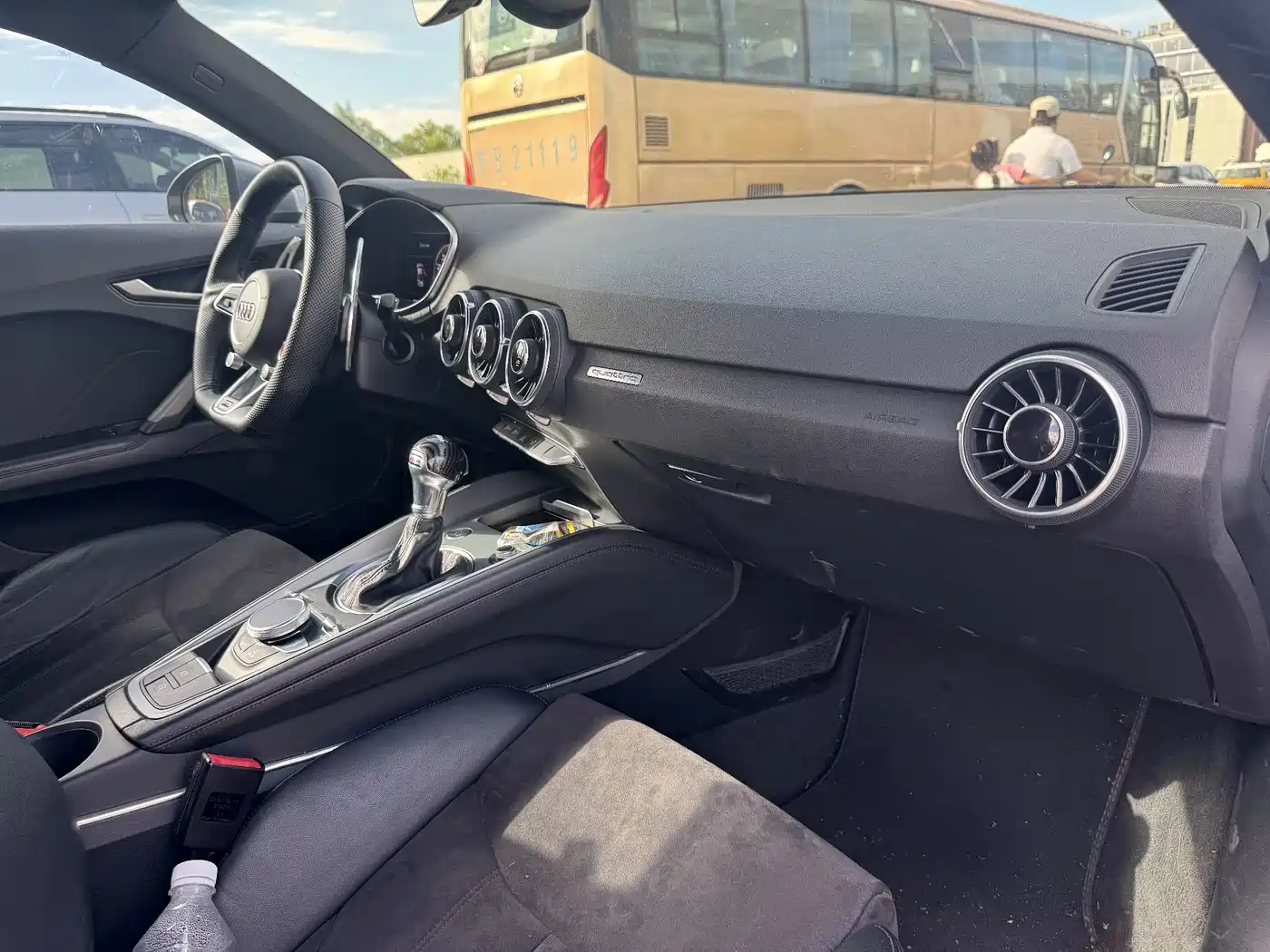 Audi TT 2015 2015 TT Coupe 45 TFSI quattro