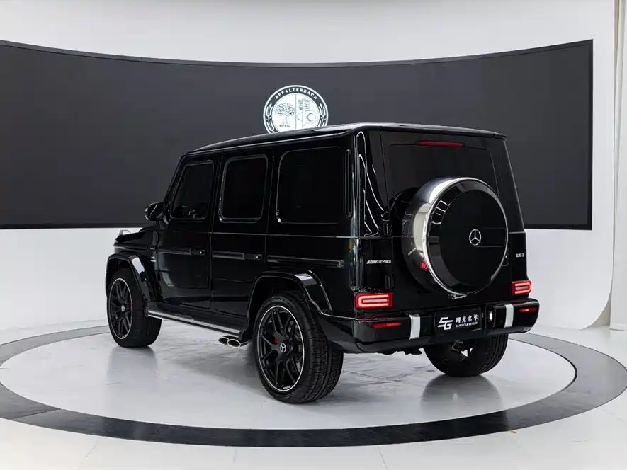 Mercedes-Benz G-Class AMG 2023 AMG G 63 фото 6