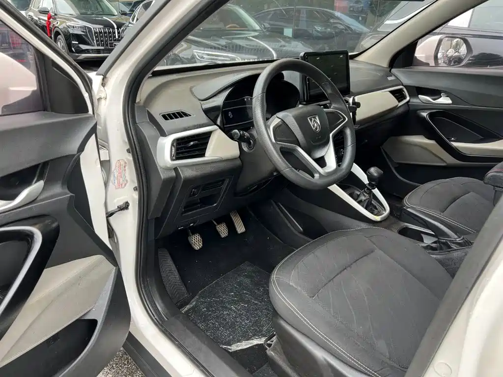 Baojun 510 2020 2019 1.5L Manual Jinxiang Version China V