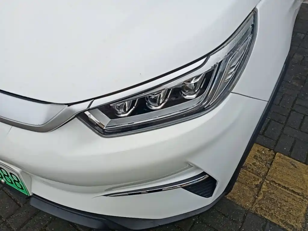 BYD Yuan Pro 2021 2021 401KM Luxury Model