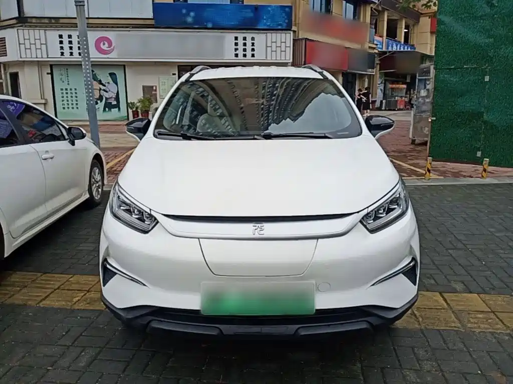 BYD Yuan Pro 2021 2021 401KM Luxury Model