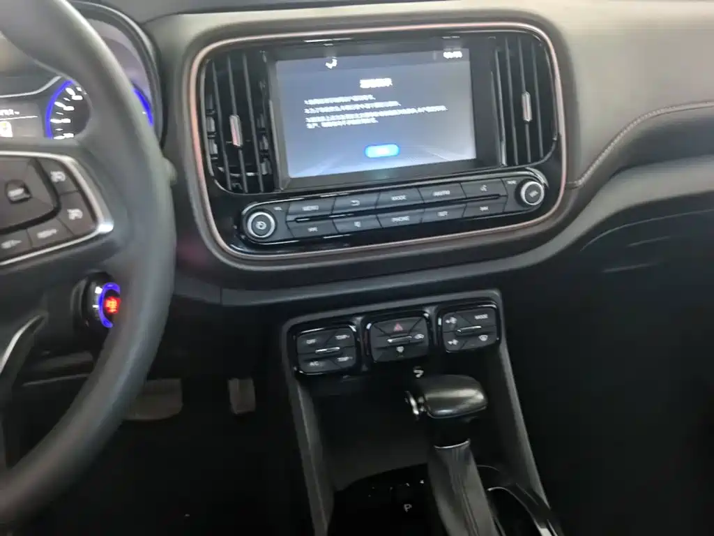 GAC Trumpchi Trumpchi GS3 2018 2017 150N Automatic Elite