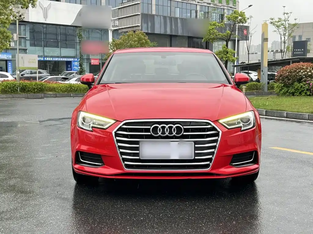 Фото 3 - Audi A3