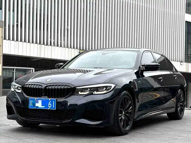 BMW 3 Series 2021