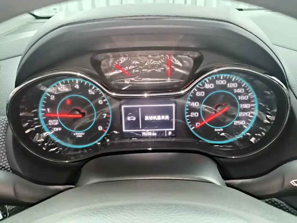 Chevrolet Cruze 2018 2018 320 Automatic Pioneer Sunroof Edition