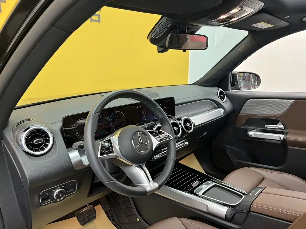 Mercedes-Benz GLB 2024 2024 GLB 200 Dynamic