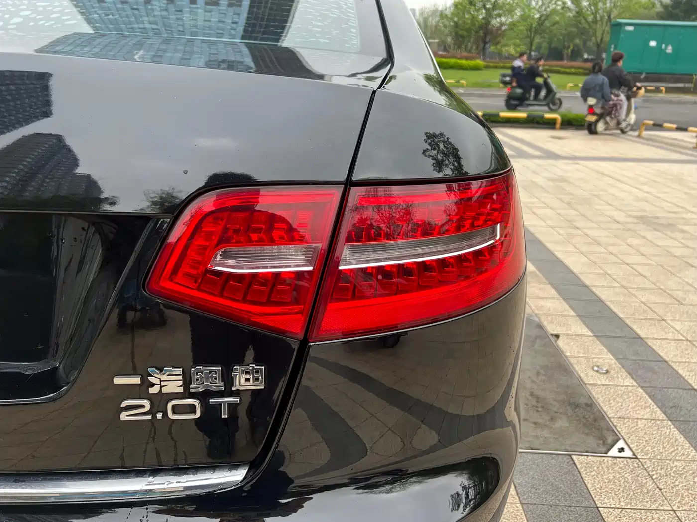 Audi A6L 2012 TFSI Standard фото 15