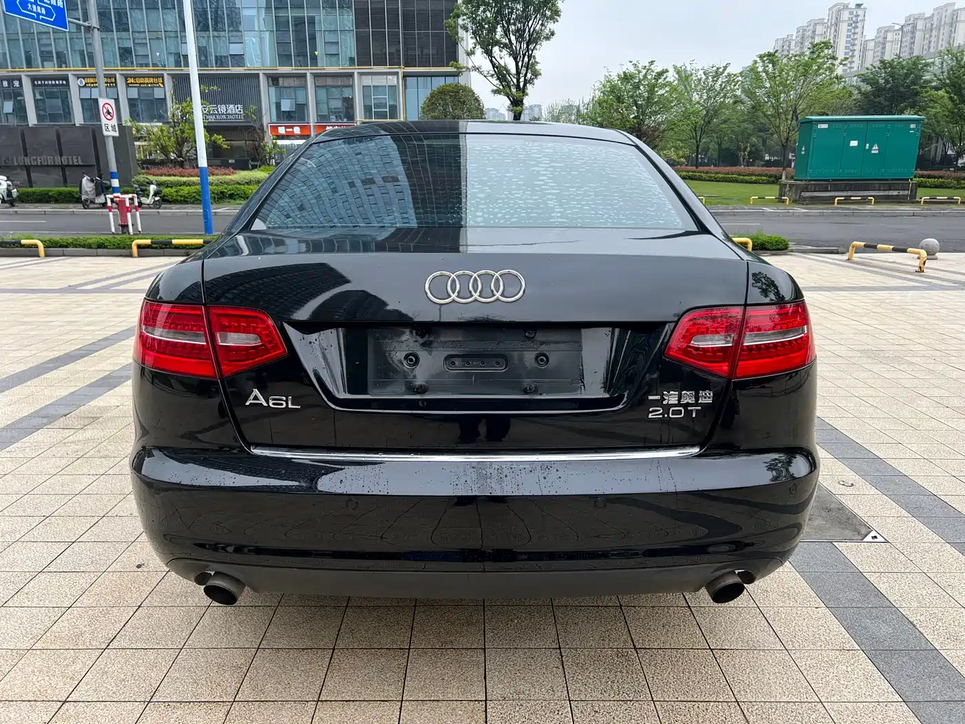 Audi A6L 2012 TFSI Standard фото 18