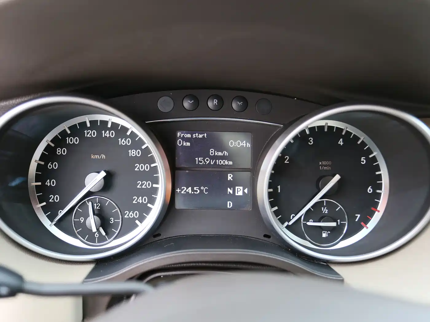 Mercedes-Benz R-Class 2011 R 300 L Luxury фото 15