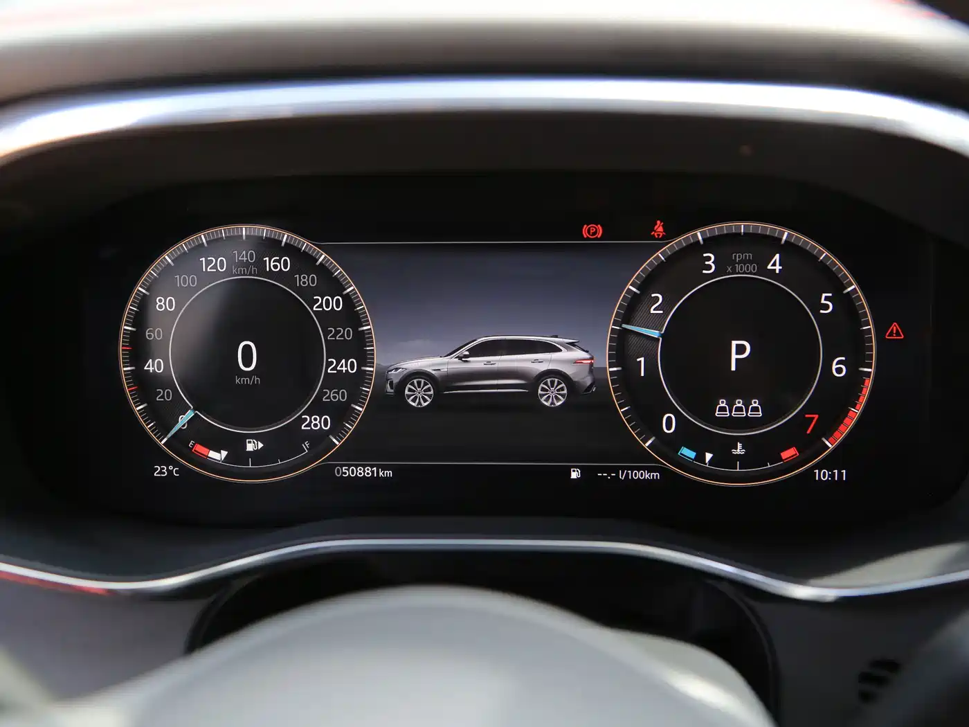 Jaguar F-PACE 2024 2024 P250 R-Dynamic SE