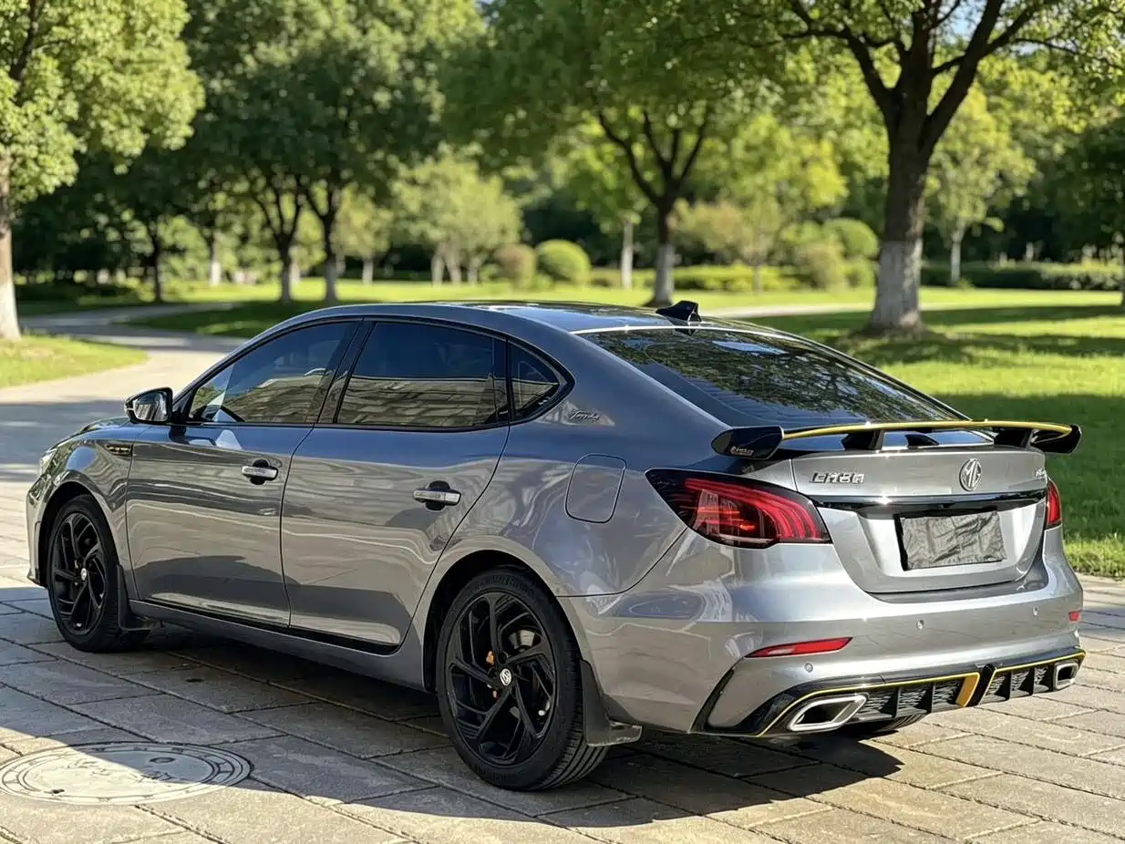 MG MG6 2022 2021 Pro 1.5T Auto Trophy Luxury Edition