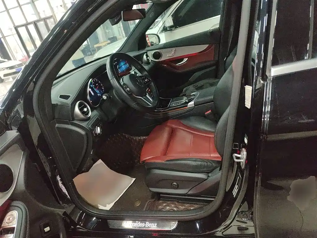 Mercedes-Benz GLC 2020 GLC 260 L 4MATIC Luxury фото 15