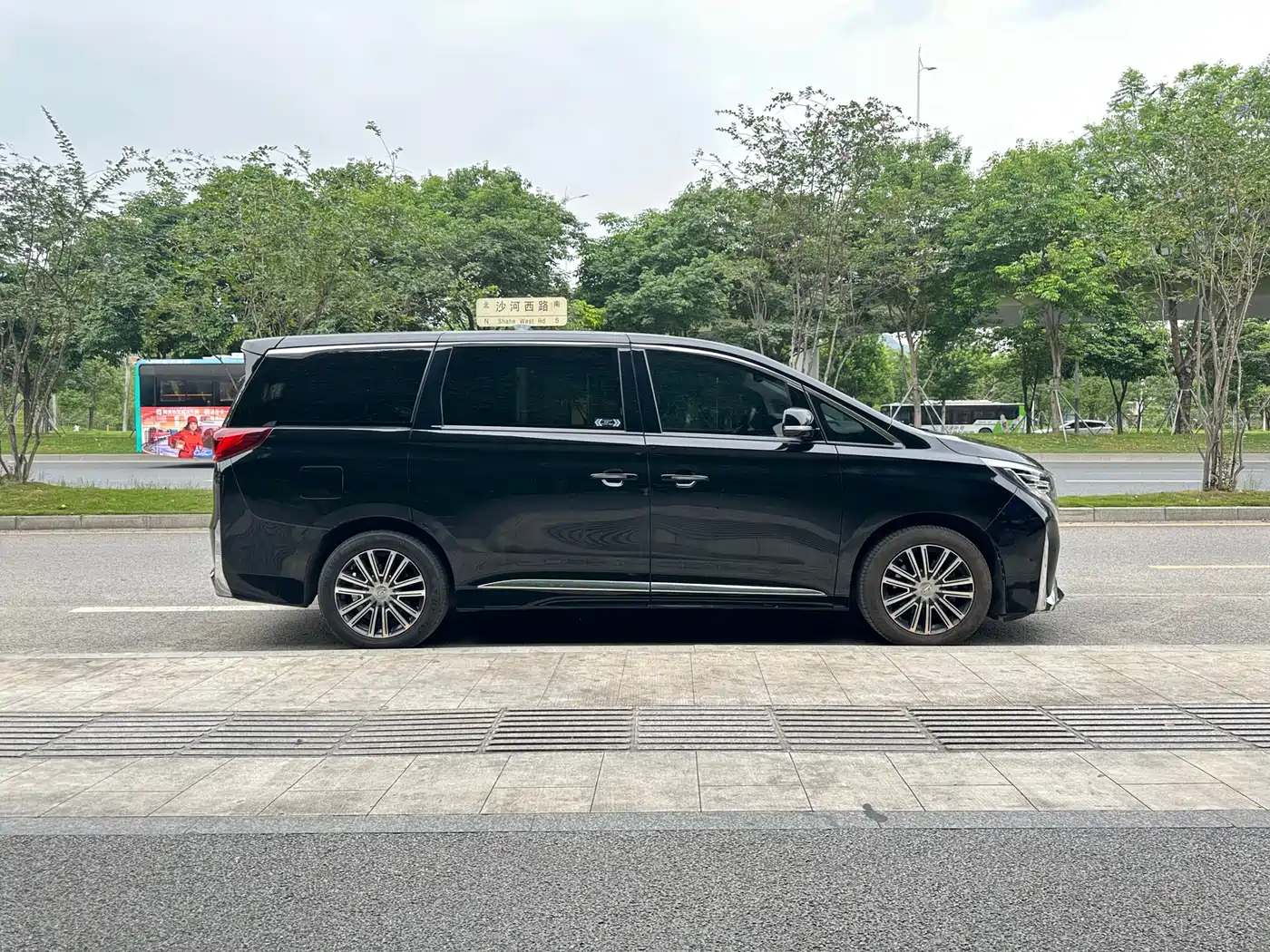 GAC Trumpchi Trumpchi M8 2021 Leading Show Series 390T Prestige Edition фото 7