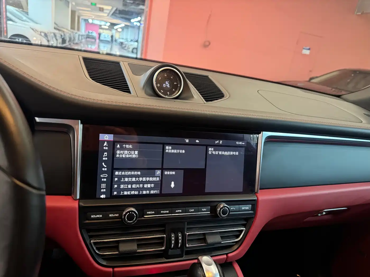 Porsche Macan 2020 Macan 2.0T фото 6