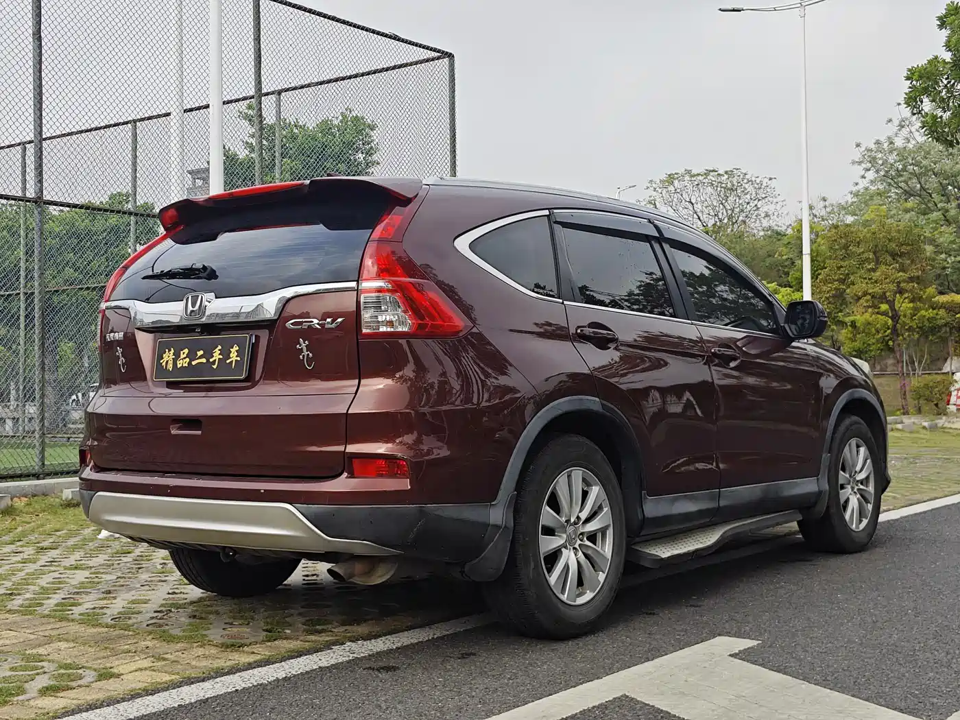 Фото 8 - Honda CR-V