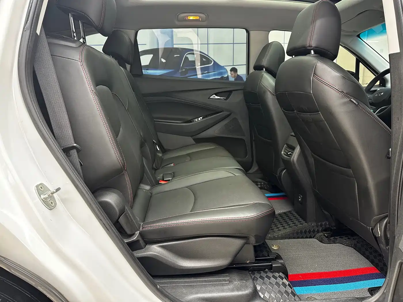 Chevrolet Volando 2023 2020 Mild Hybrid Redline 530T Automatic Prestige Edition (5+2 seater)