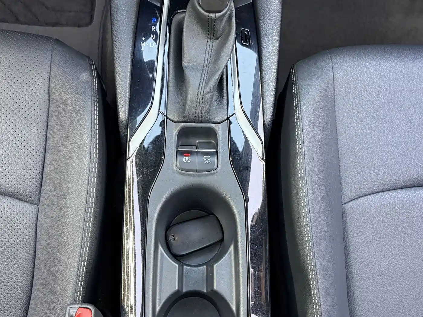 TOYOTA COROLLA SHARP AMPLIFIER