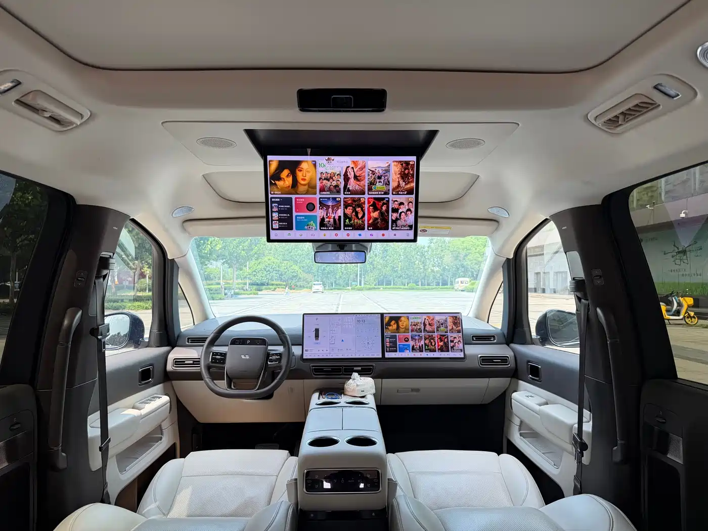 Li Auto MEGA 2025 2024 Ultra