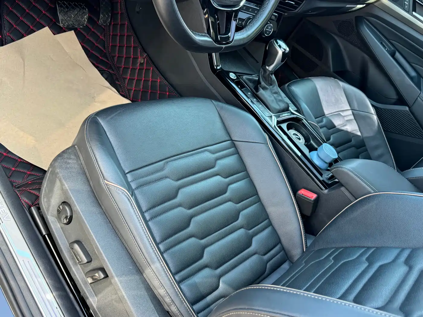 VOLKSWAGEN PASSAT NEW ENERGY