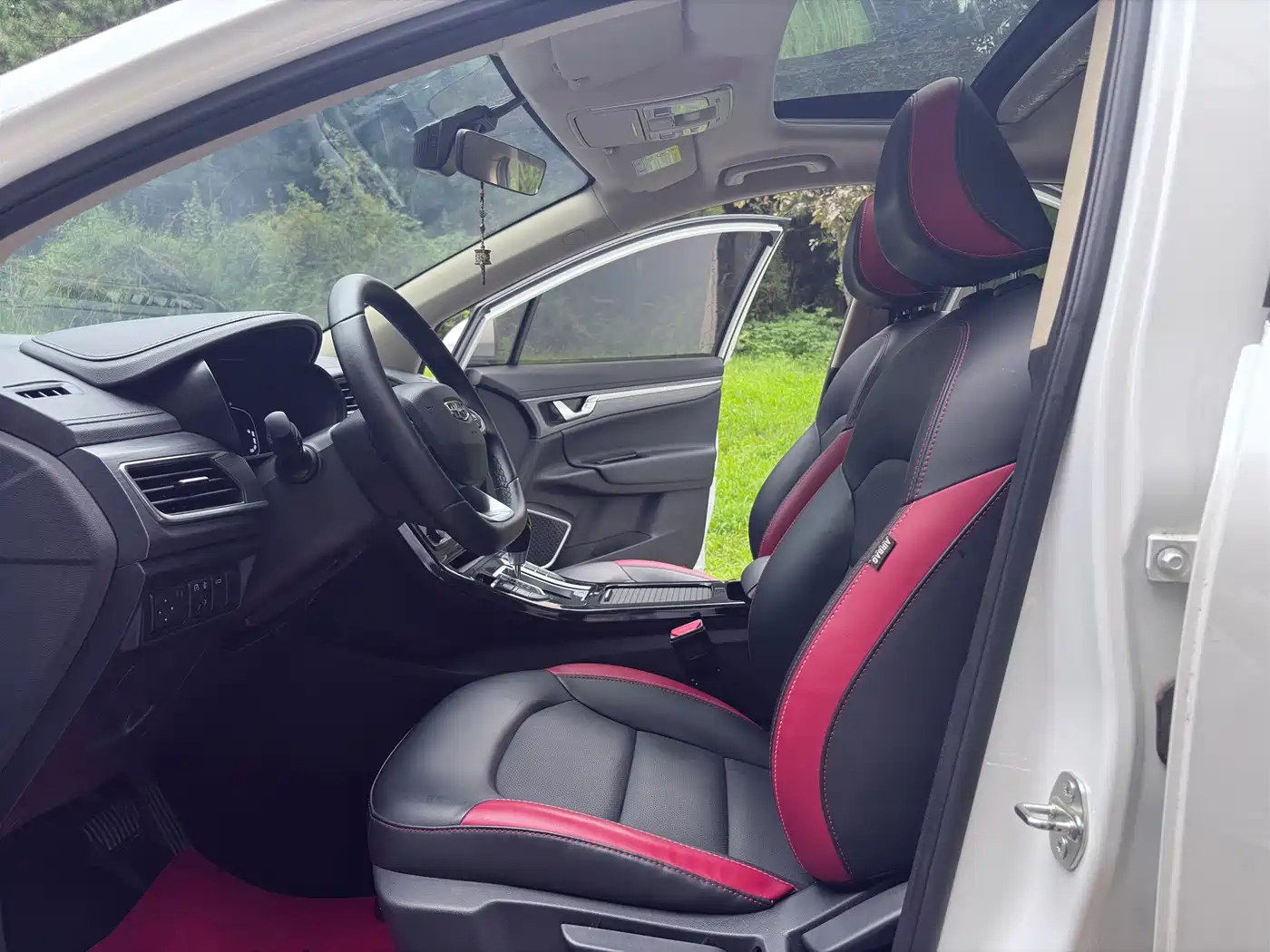 Geely Emgrand GS 2020 2020 1.4T CVT Elegance