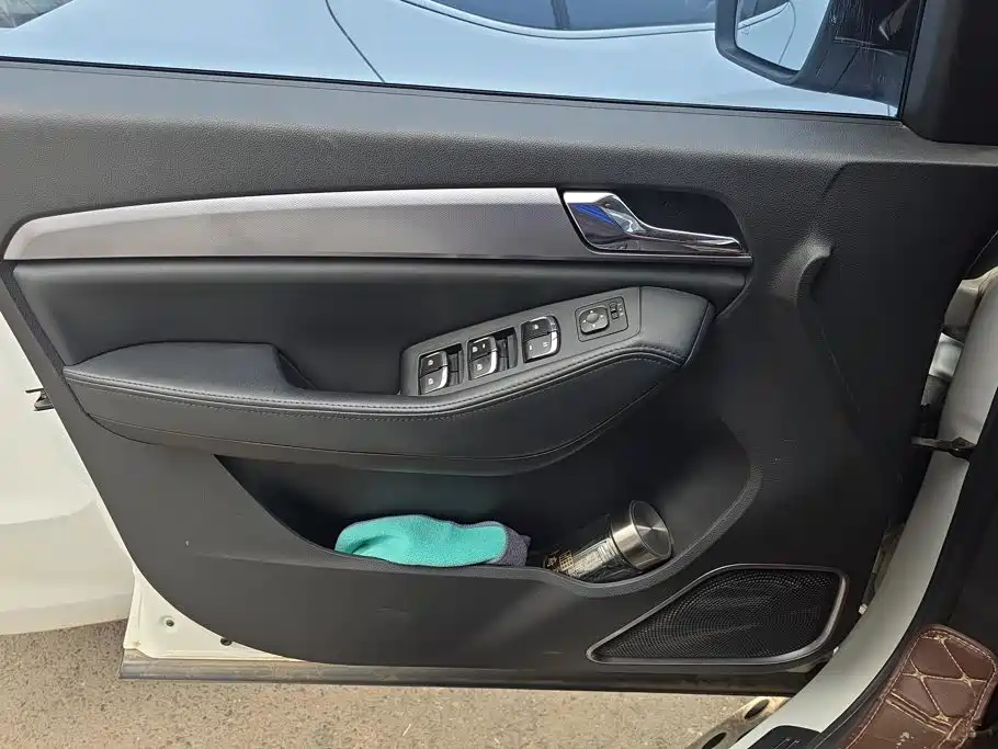 Soueast DX5 2019 2019 1.5T CVT Luxury
