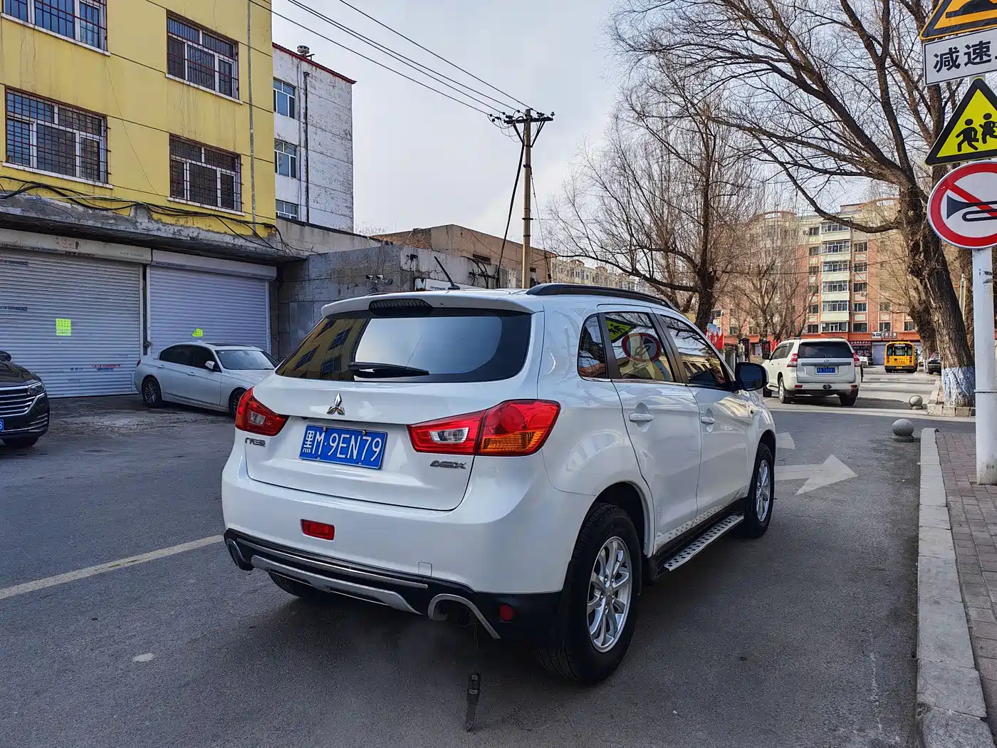 Mitsubishi ASX 2013 2.0L CVT 2WD Elite фото 4