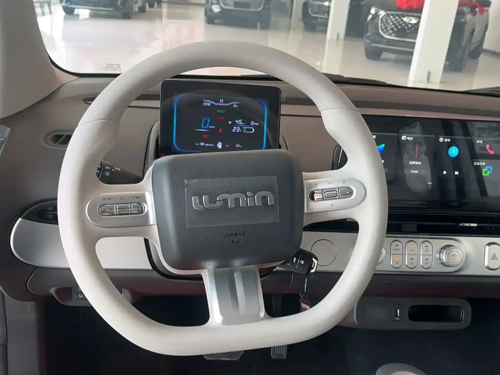 Changan Qiyuan Changan Lumin 2026 2026 Model 205km Treasure Edition