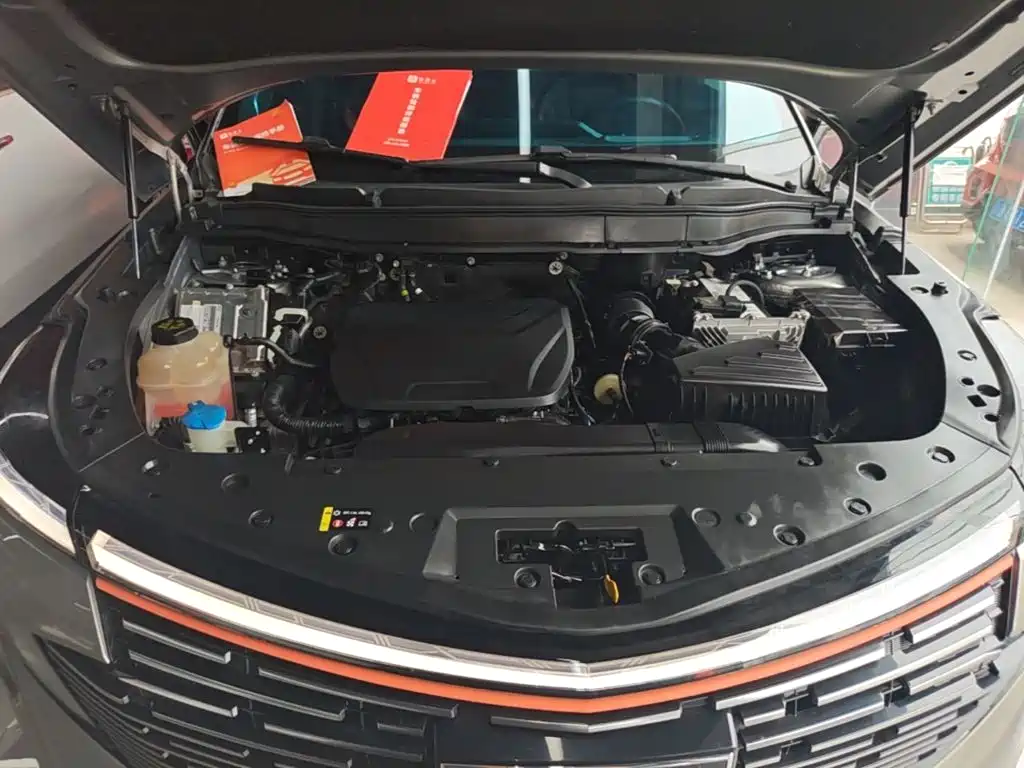 Haval Shenshou 2022 2022 1.5T Smart Enjoyment Edition
