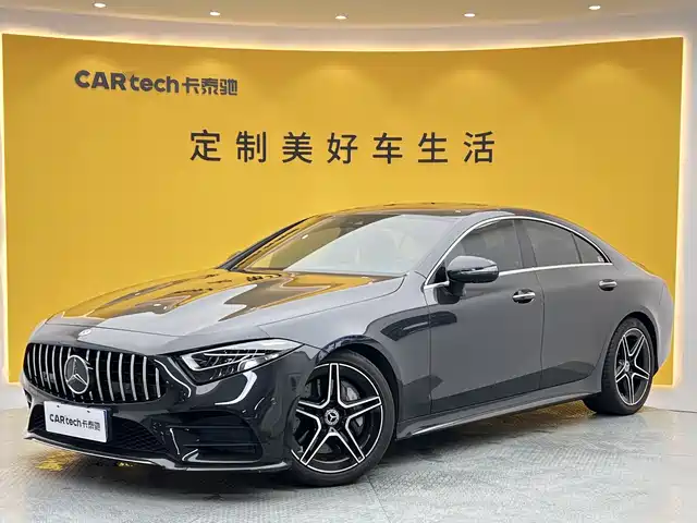 Mercedes-Benz CLS 2021 CLS 300 Luxury