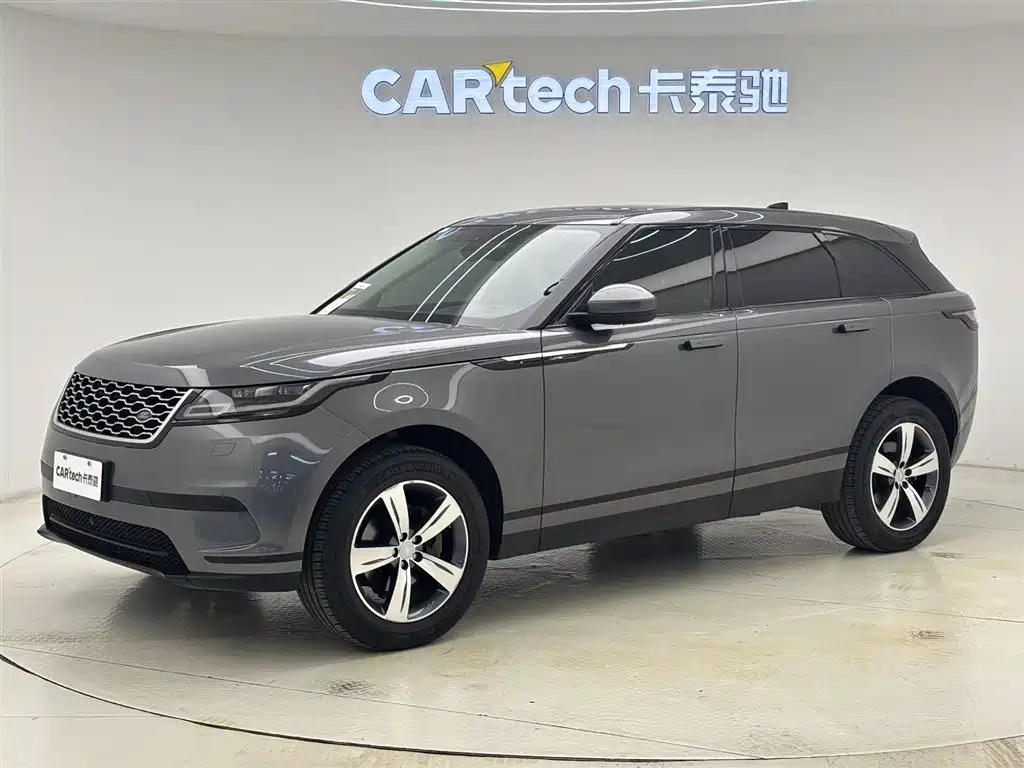 Land Rover Range Rover Velar 2018 P250 S фото 9