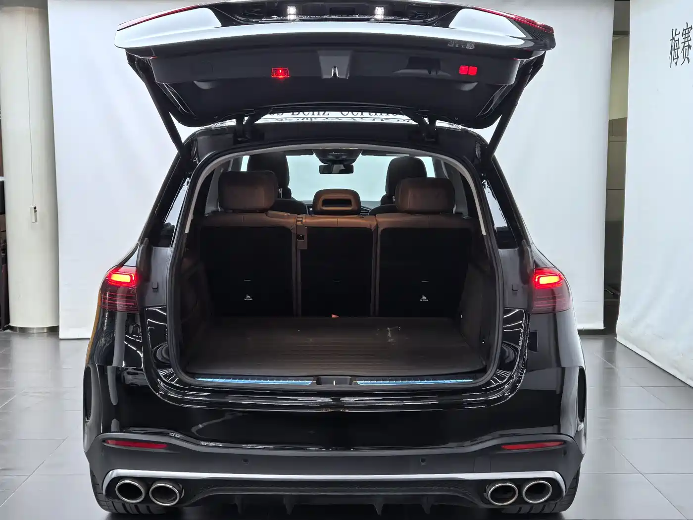 Mercedes-Benz GLE 2024 GLE 450 4MATIC Luxury фото 16