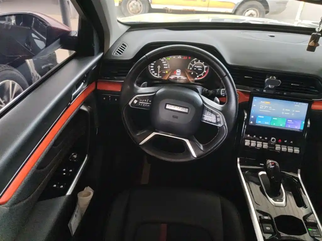 Haval H4 2019 1.5GDIT Pro Edition China VI фото 11