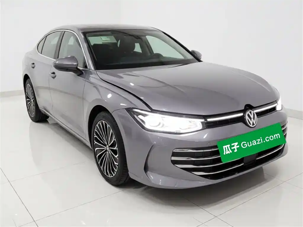 Volkswagen Passat 2025 Pro 380TSI Dragon Prestige Edition фото 4