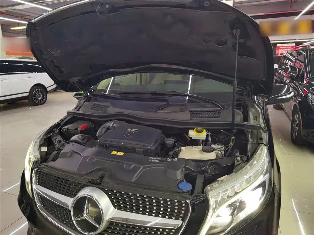 Mercedes-Benz V-Class 2020 Model V 260 L Long Wheelbase Luxury фото 20
